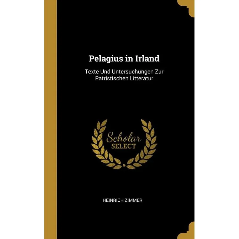Pelagius in Irland