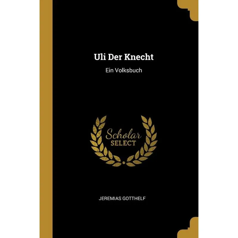 Uli Der Knecht