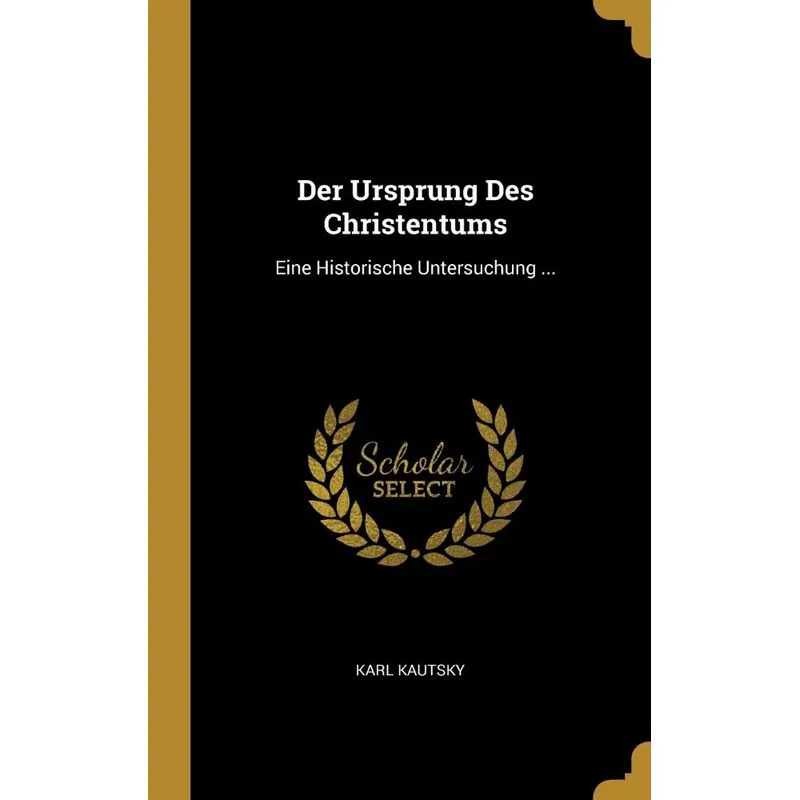 Der Ursprung Des Christentums