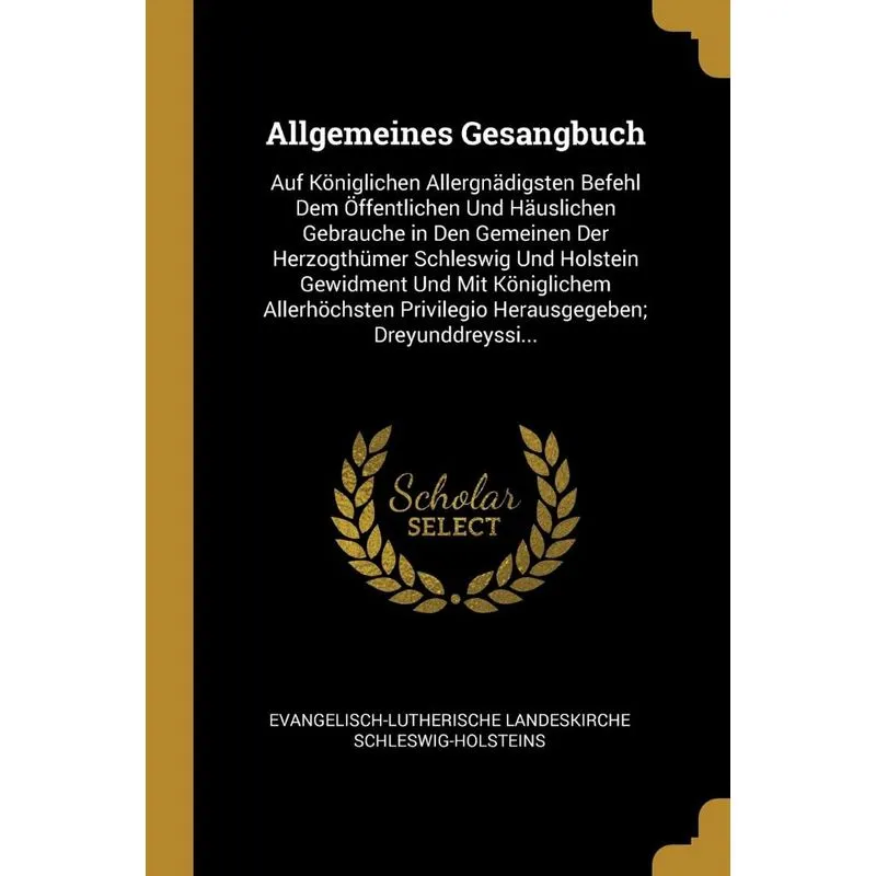 Allgemeines Gesangbuch