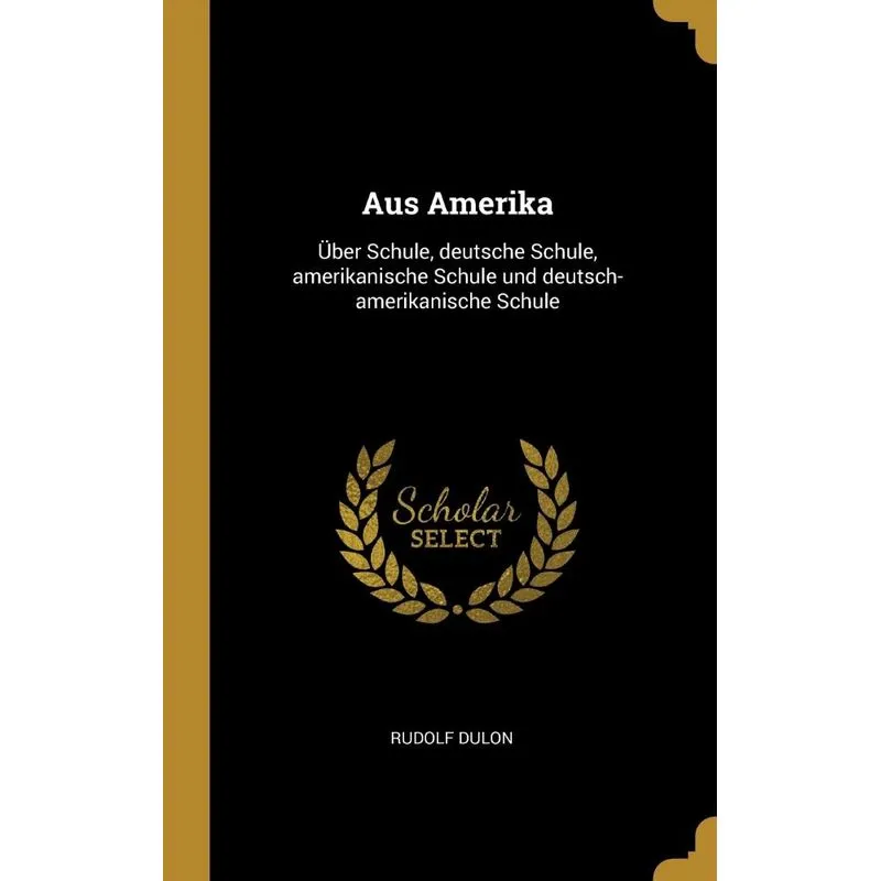 Aus Amerika