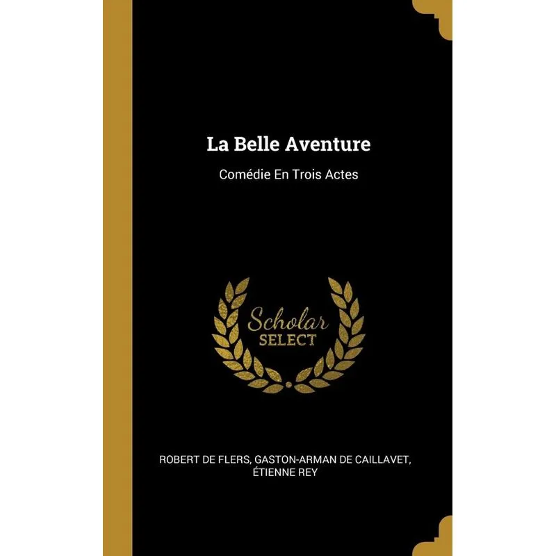 La Belle Aventure