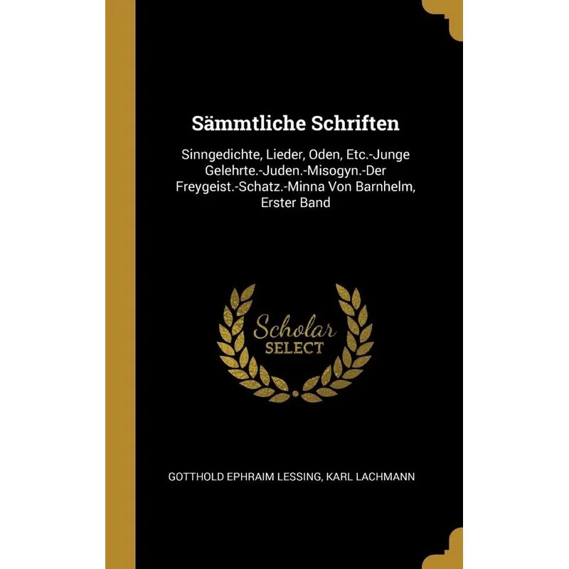 Sämmtliche Schriften