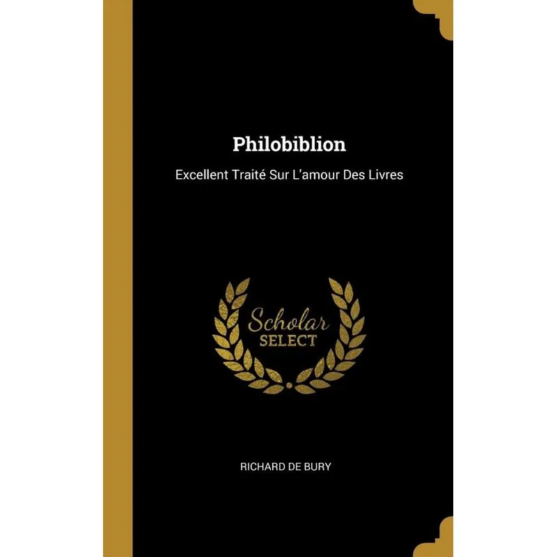 Philobiblion