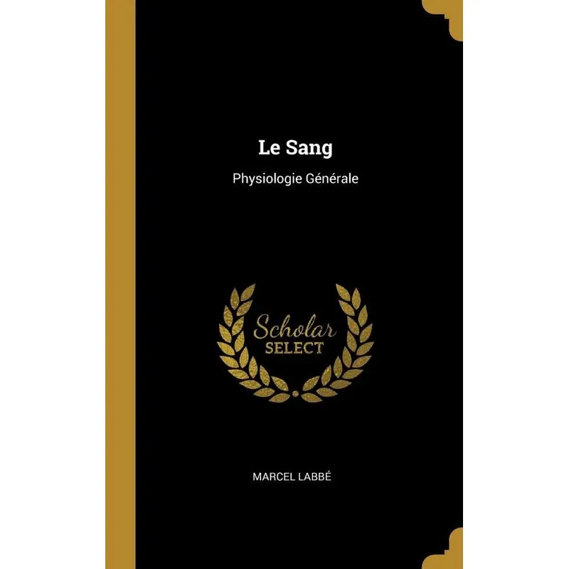 Le Sang