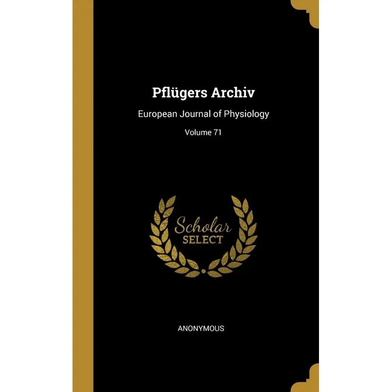 Pflügers Archiv