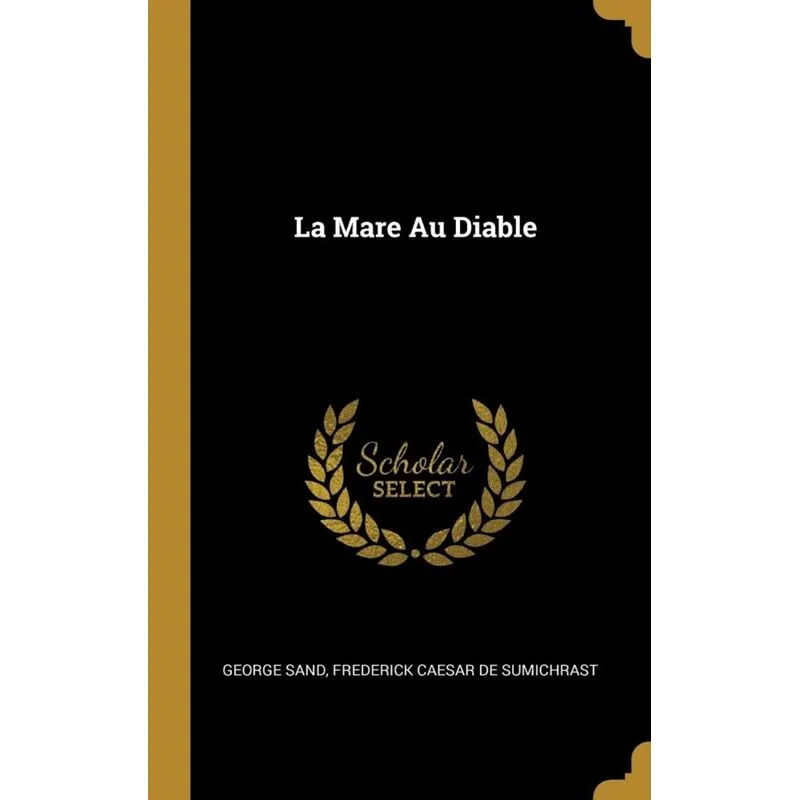 La Mare Au Diable