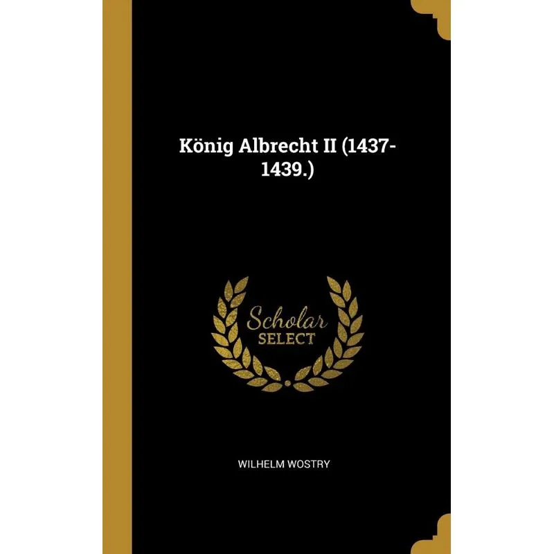 König Albrecht II (1437-1439.)