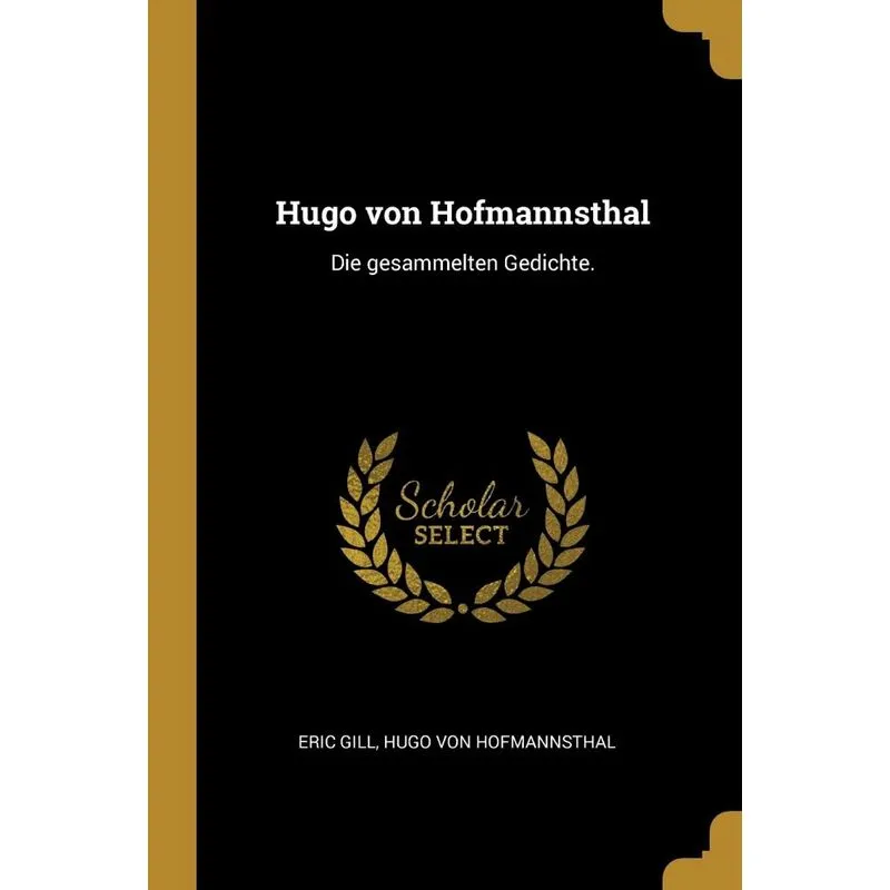 Hugo von Hofmannsthal