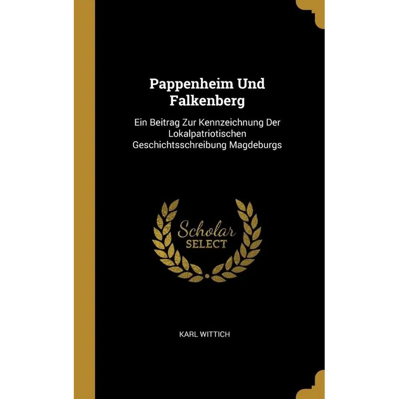 Pappenheim Und Falkenberg