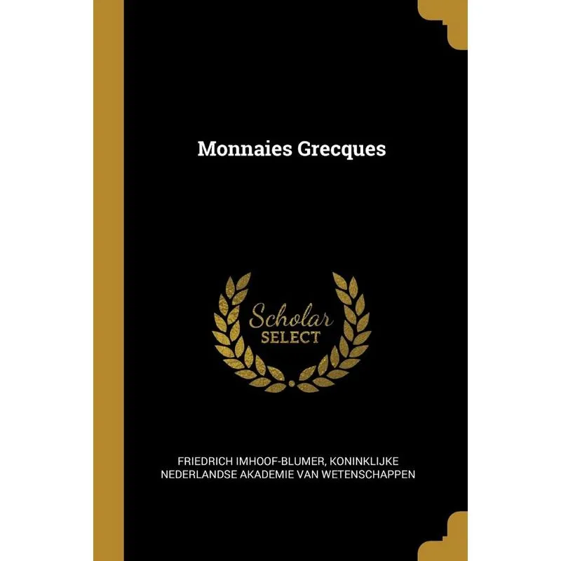Monnaies Grecques