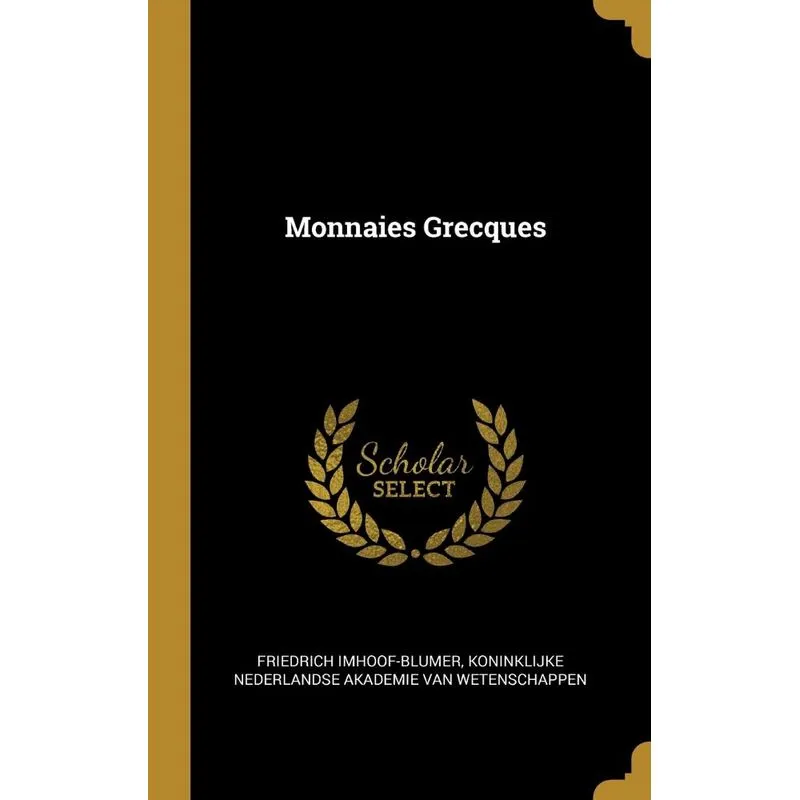 Monnaies Grecques
