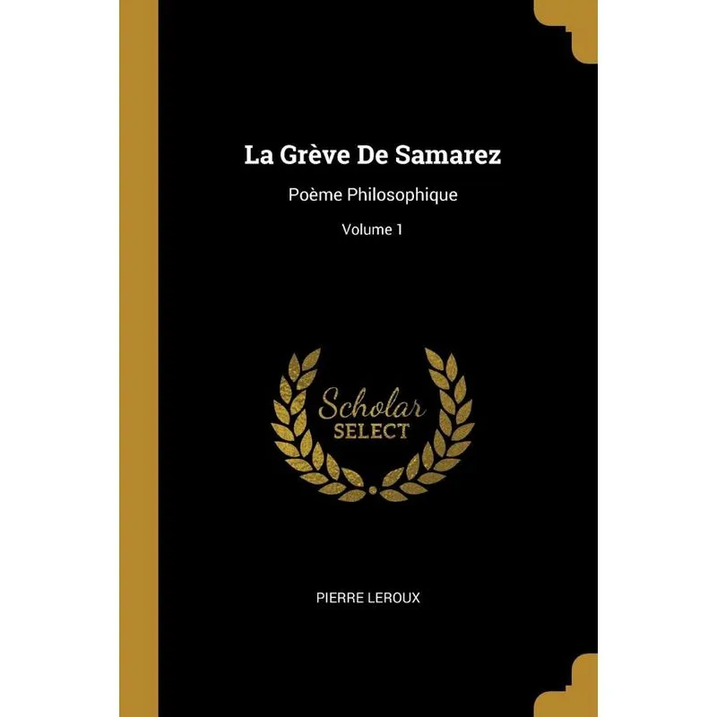 La Grève De Samarez