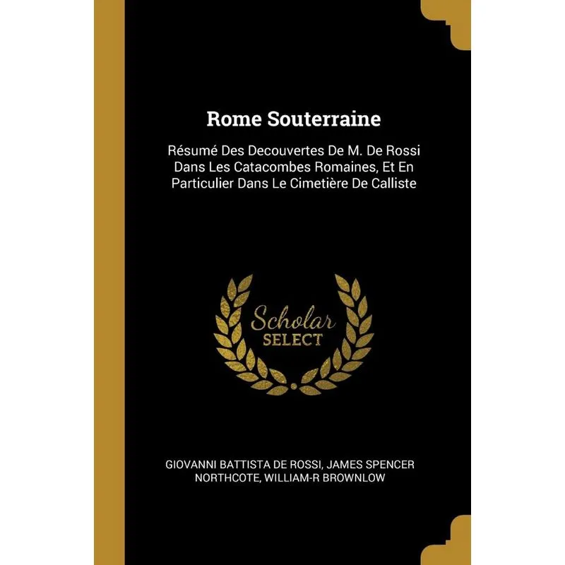 Rome Souterraine