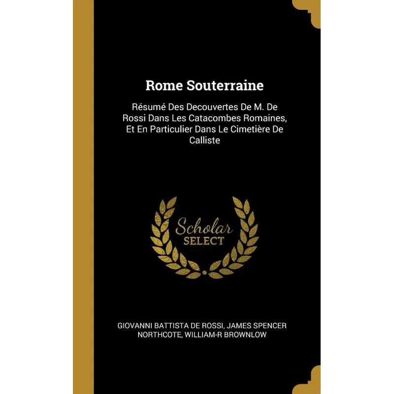Rome Souterraine