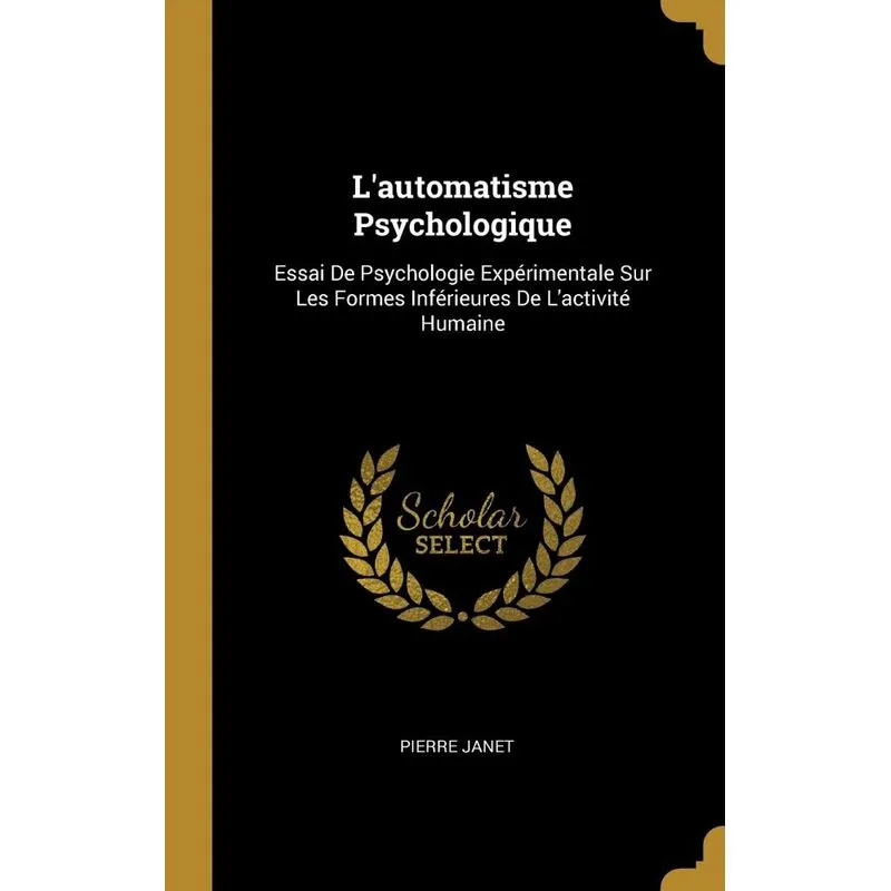 Lautomatisme Psychologique