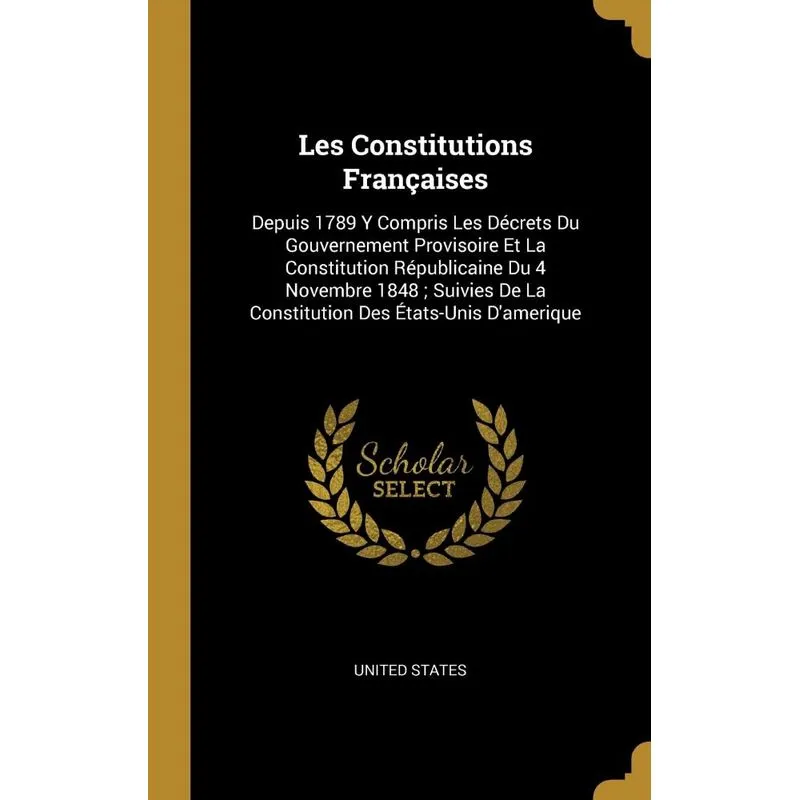 Les Constitutions Françaises