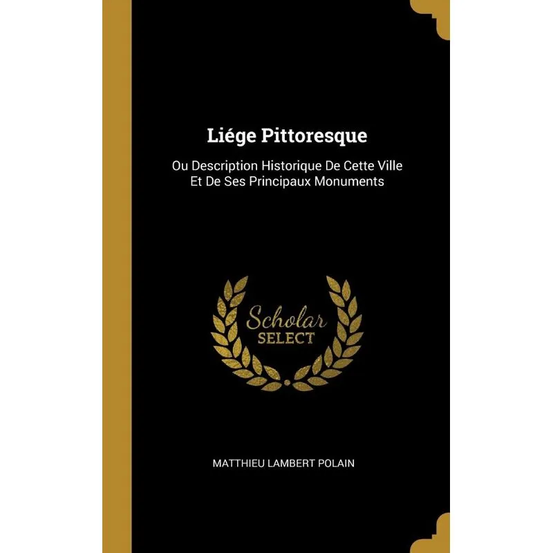 Liége Pittoresque
