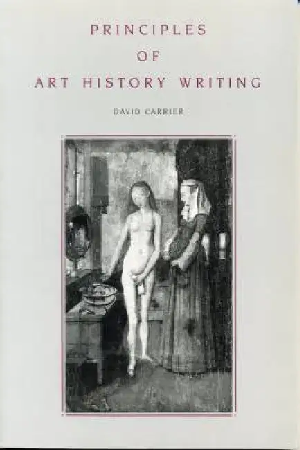 Principles of Art History - Ppr. Paperback