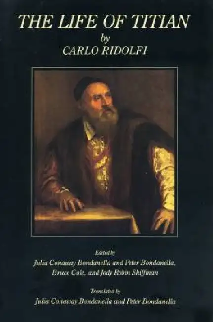 The Life of Titian Paperback