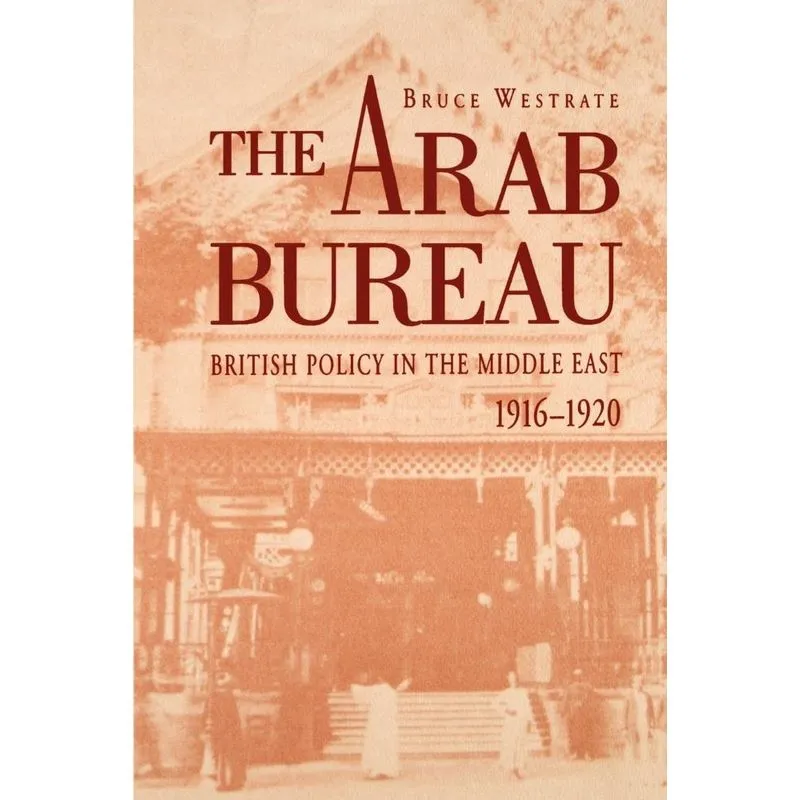 The Arab Bureau