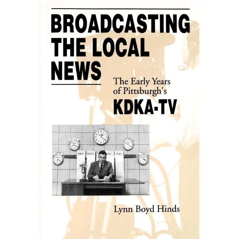 Broadcasting the Local News
