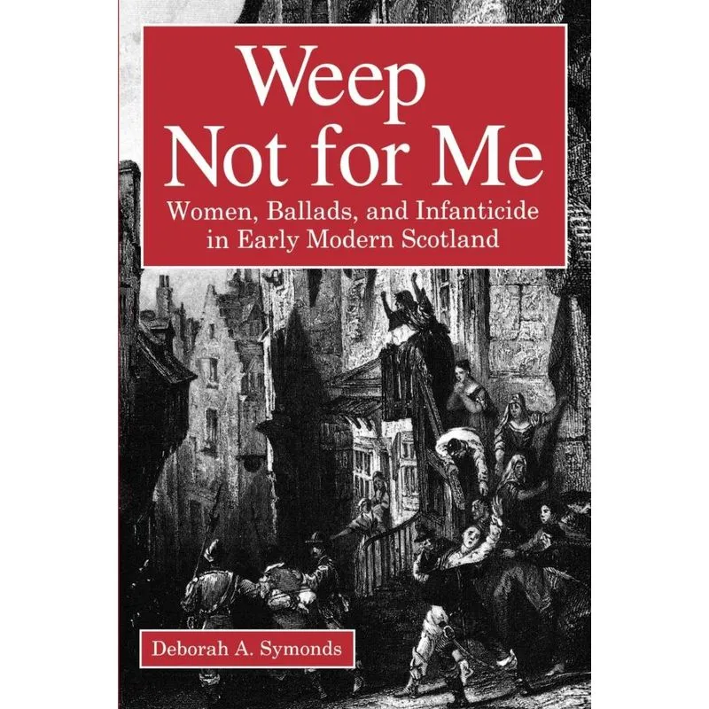 Weep Not for Me