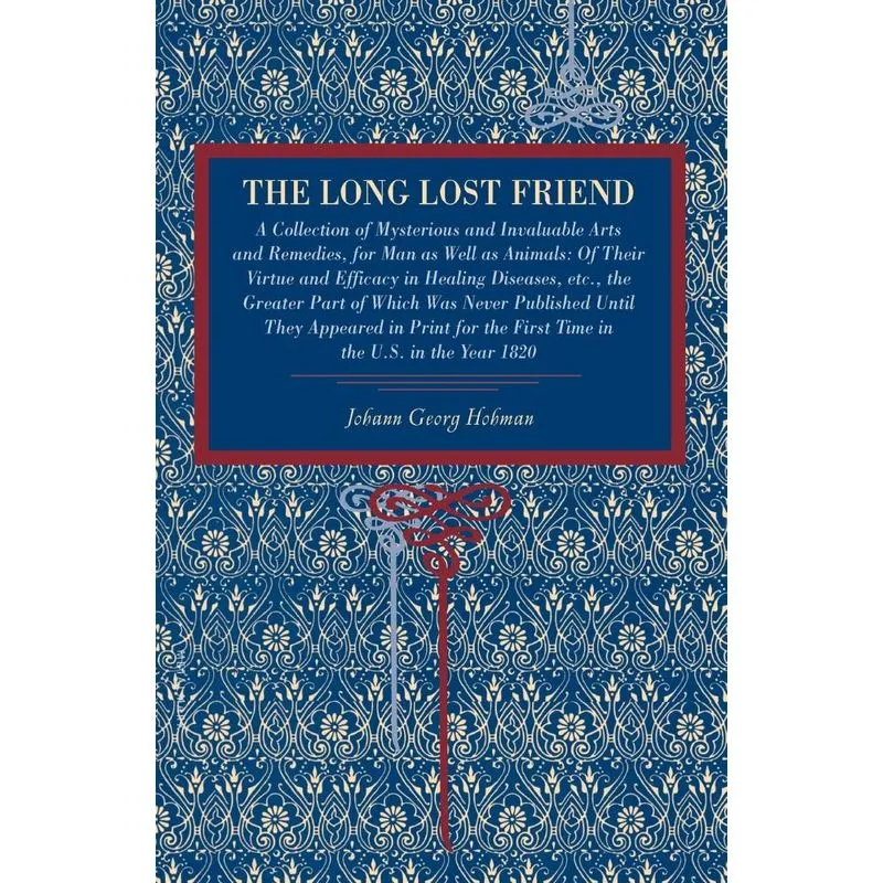 The Long Lost Friend