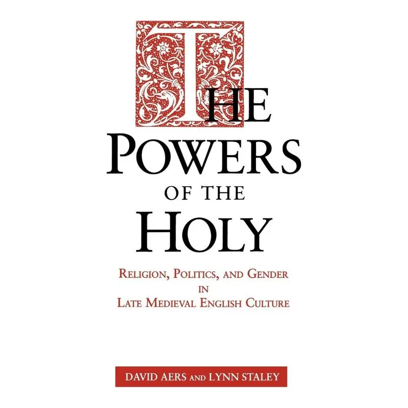 The Powers of the Holy