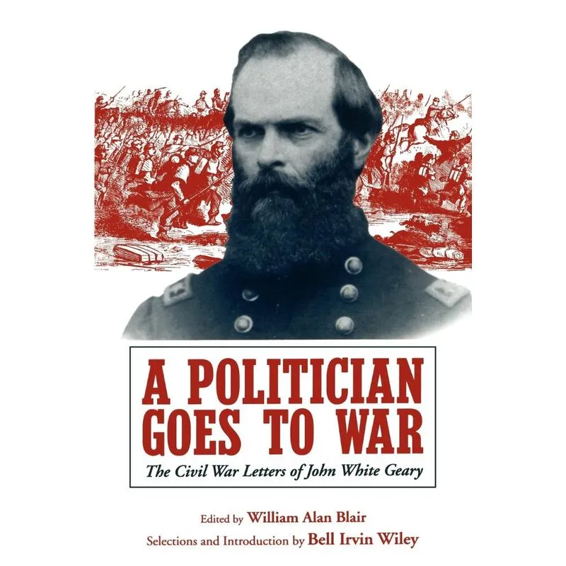 A Politician Goes to War