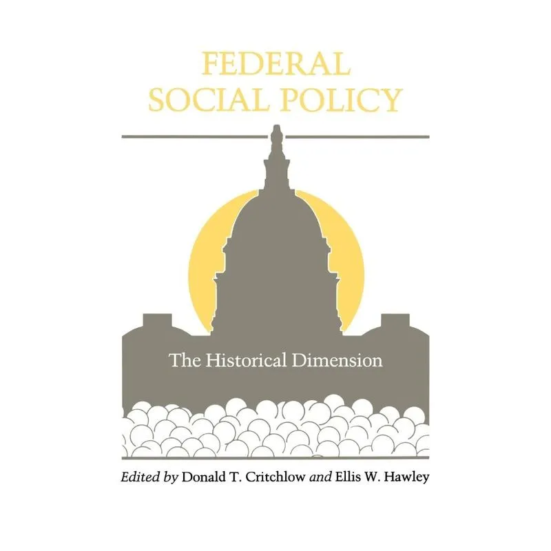 Federal Social Policy