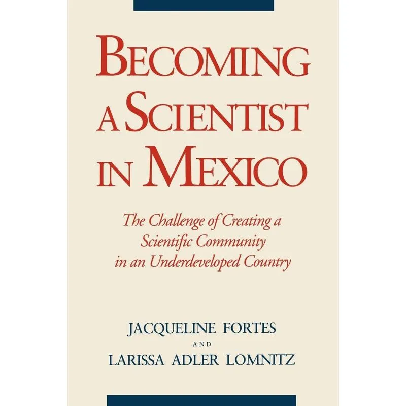 Becoming a Scientist in Mexico