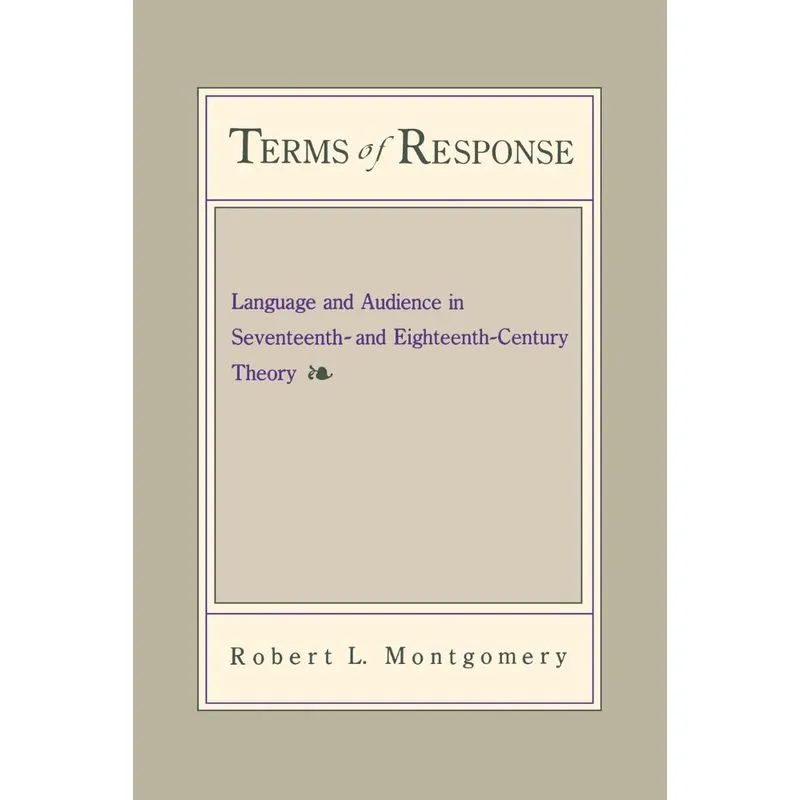 Terms of Response