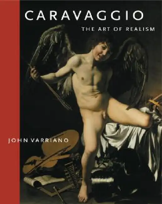 Caravaggio: The Art of Realism Paperback