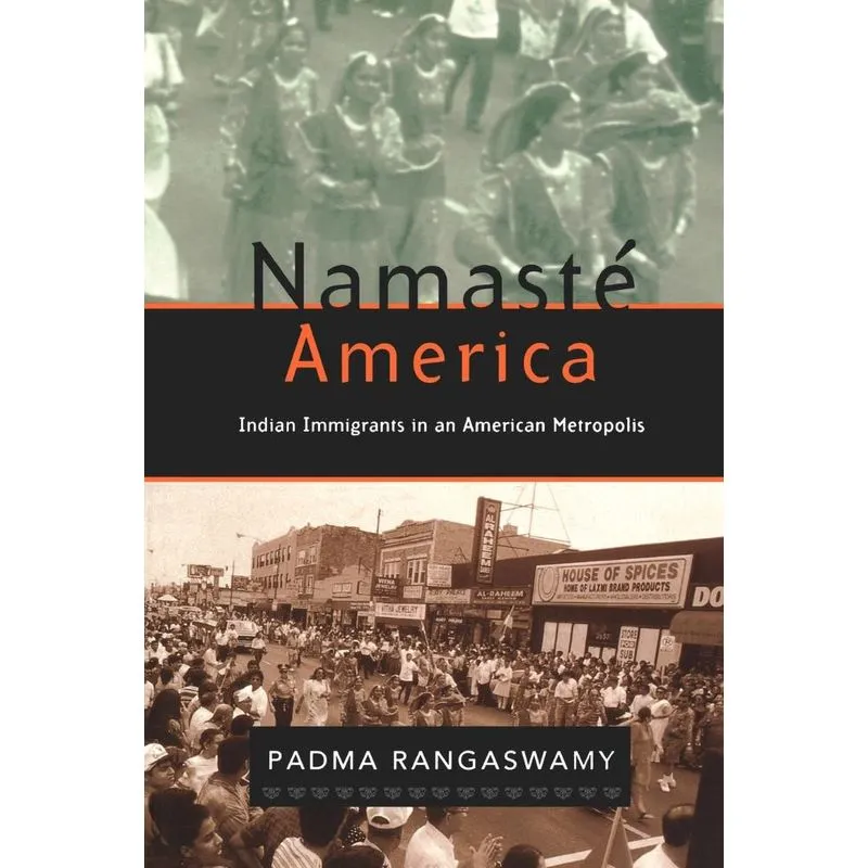 Namaste America
