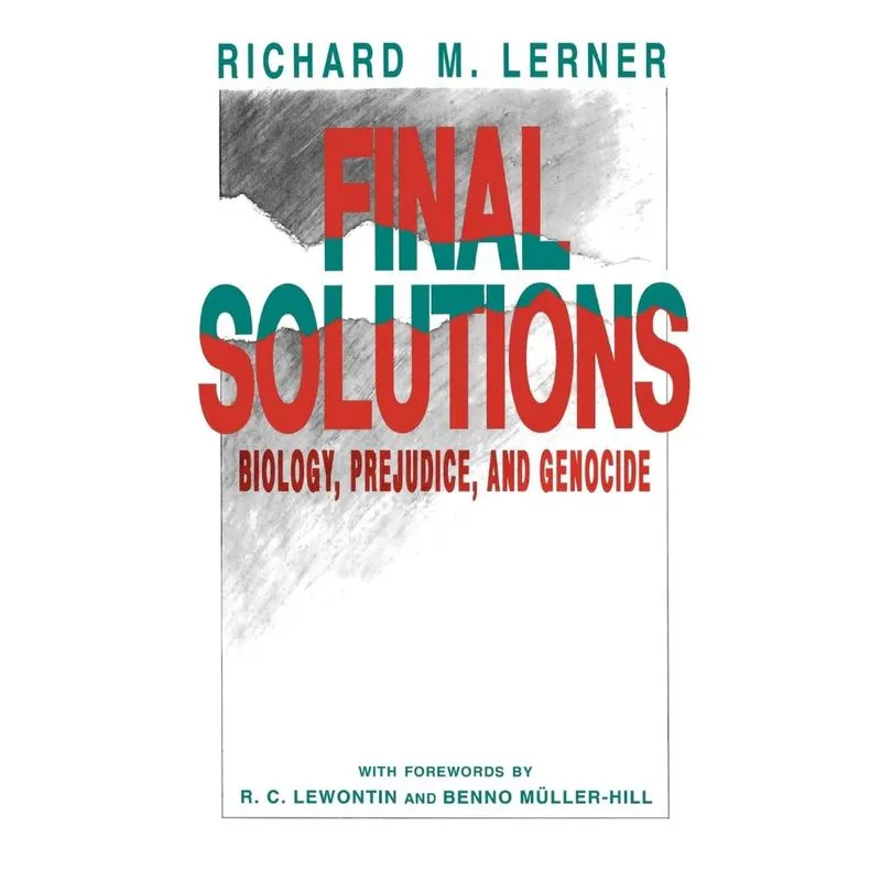 Final Solutions