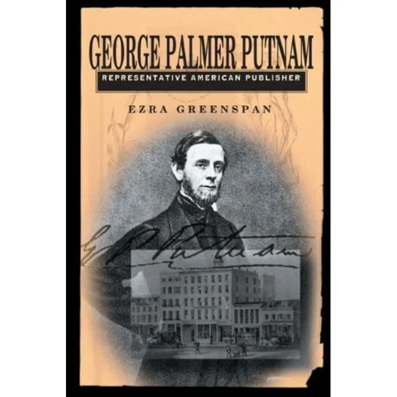 GEORGE PALMER PUTNAM