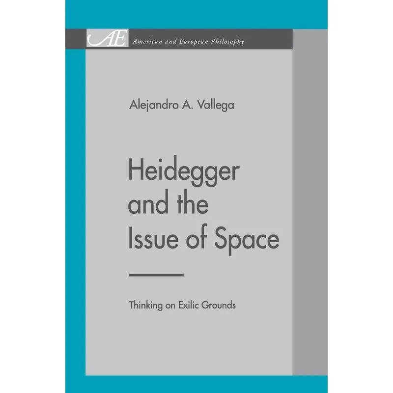 Heidegger and the Issue of Space