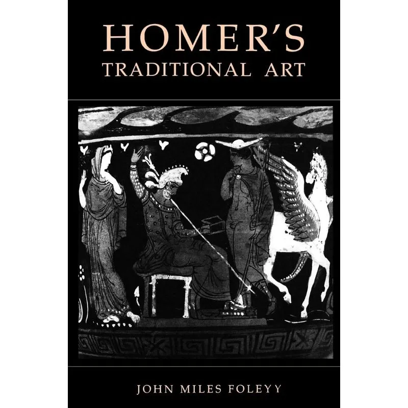 Homers Traditional Art