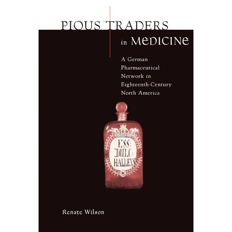 Pious Traders in Medicine