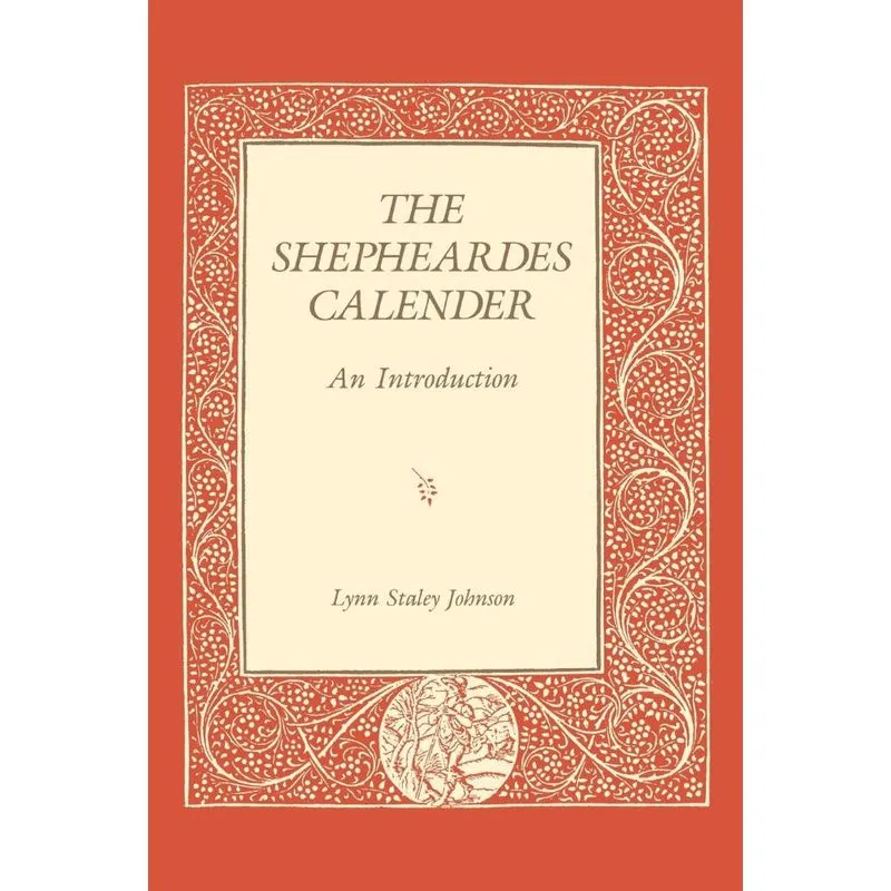 The Shepheardes Calender