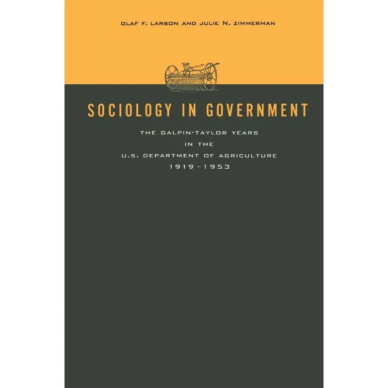 Sociology in Government