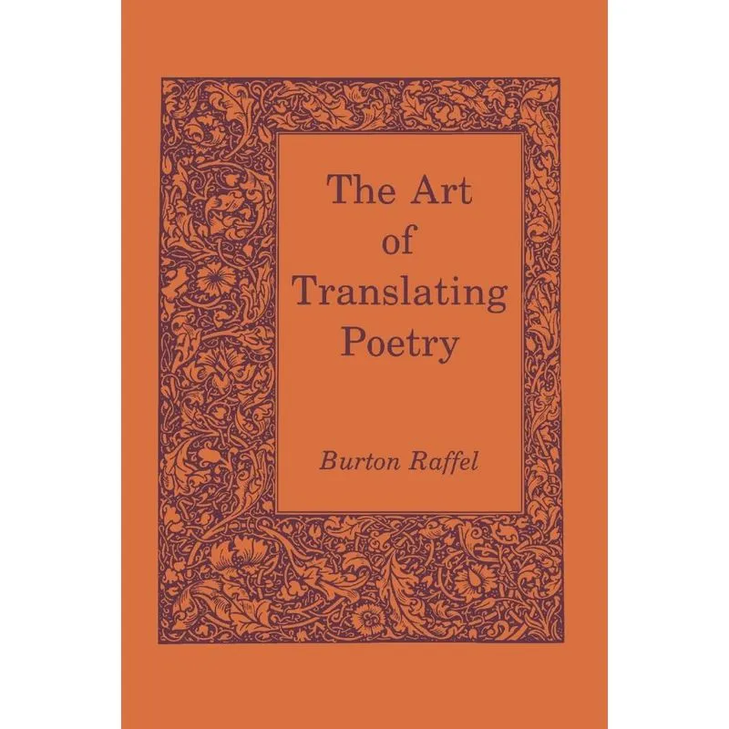 The Art of Translating Poetry