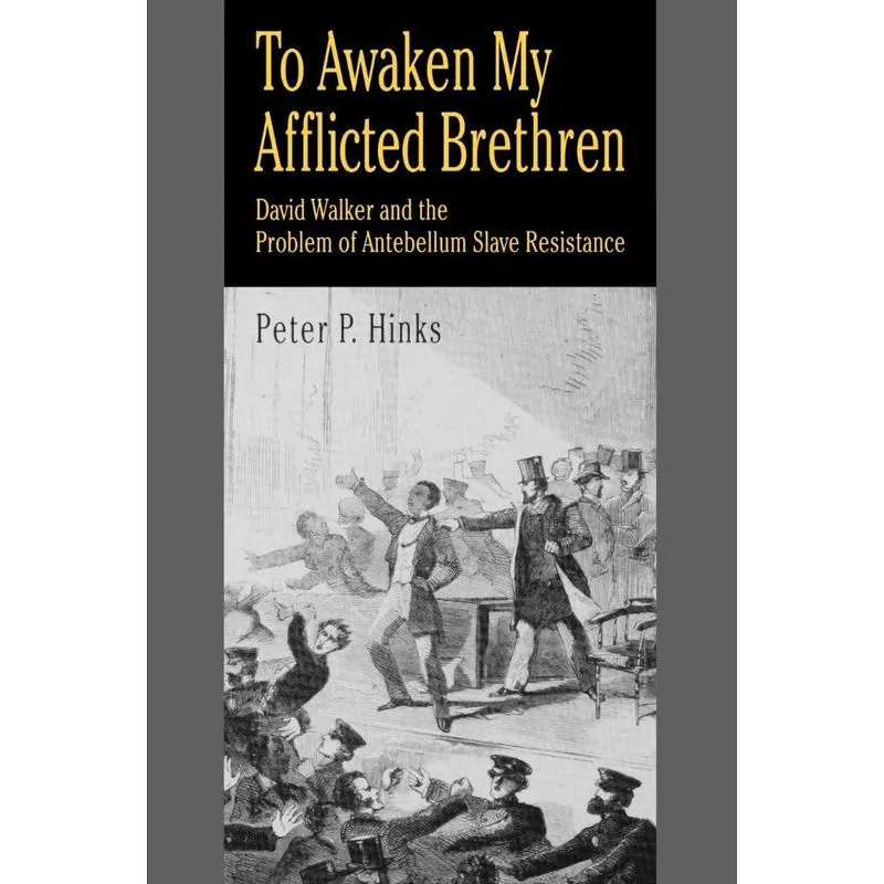 To Awaken My Afflicted Brethren