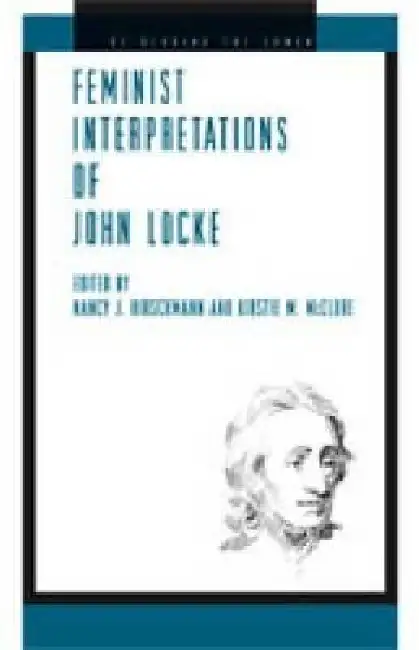 Feminist Interpretations of John Locke Hardcover