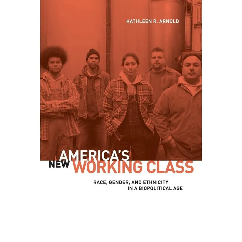 Americas New Working Class
