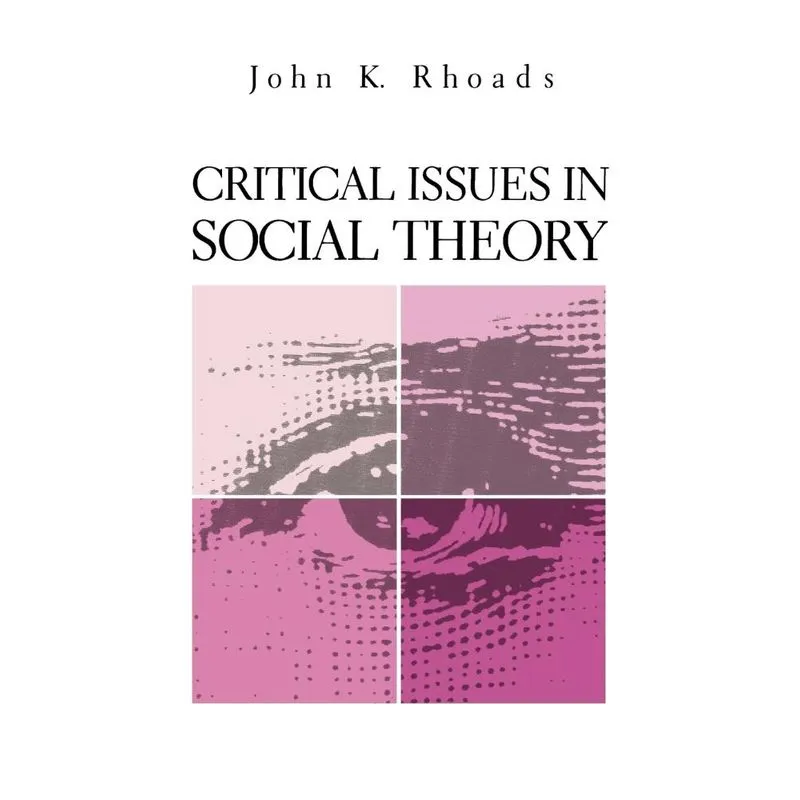 Critical Issues in Social Theory