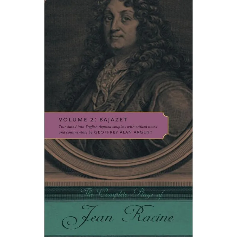 The Complete Plays of Jean Racine