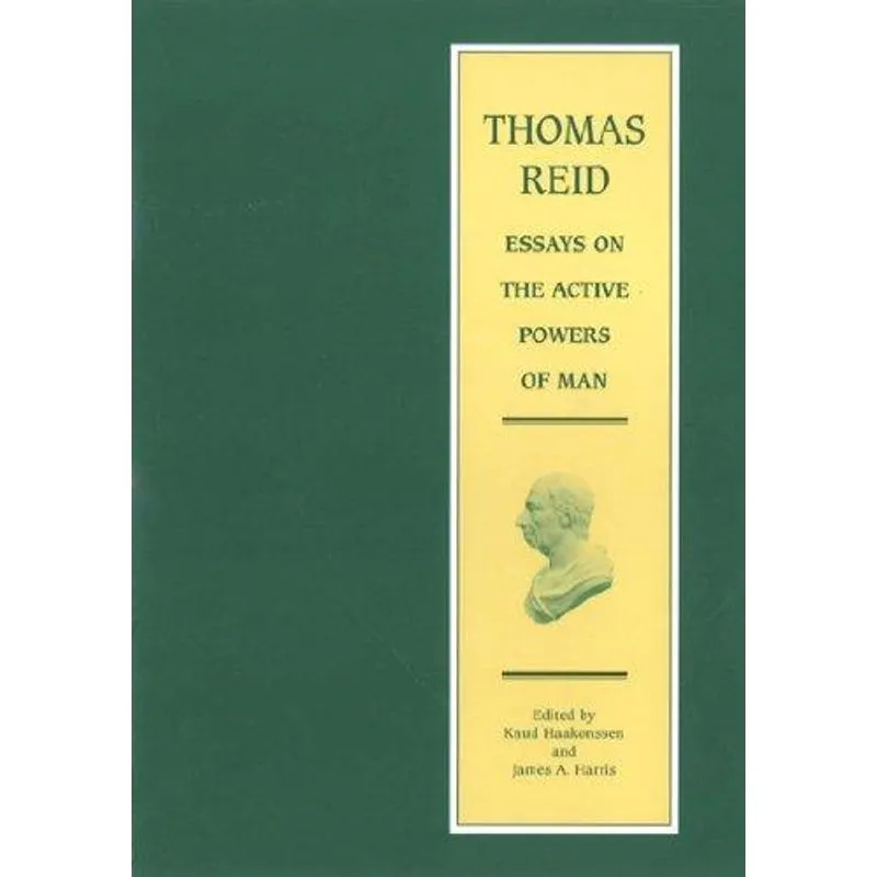 Essays on the Active Powers of Man