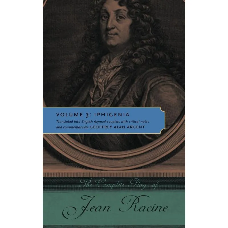 The Complete Plays of Jean Racine